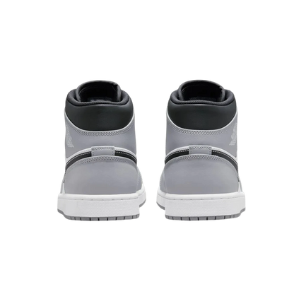 Jordan 1 Mid Light Smoke Grey Anthracite
