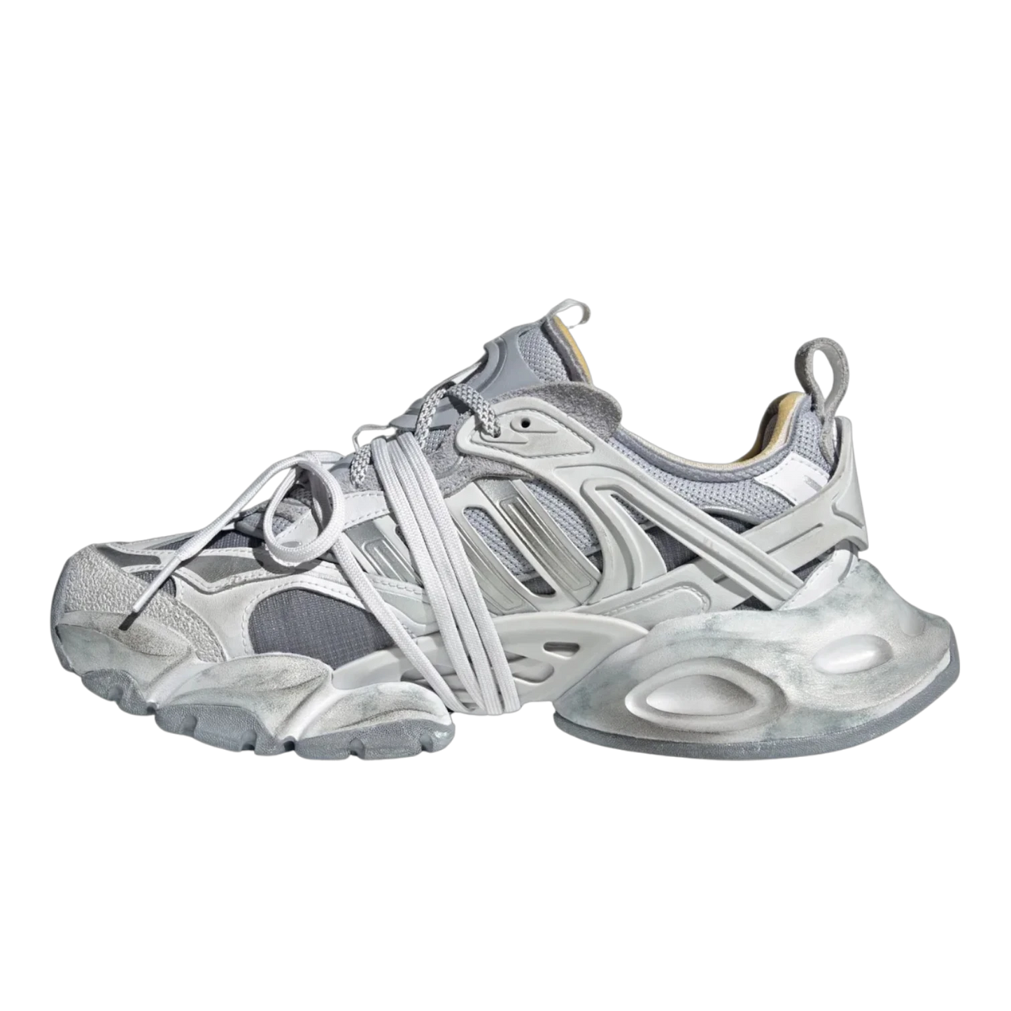 Adidas XLG Runner Deluxe Gray