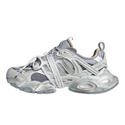 Adidas XLG Runner Deluxe Gray