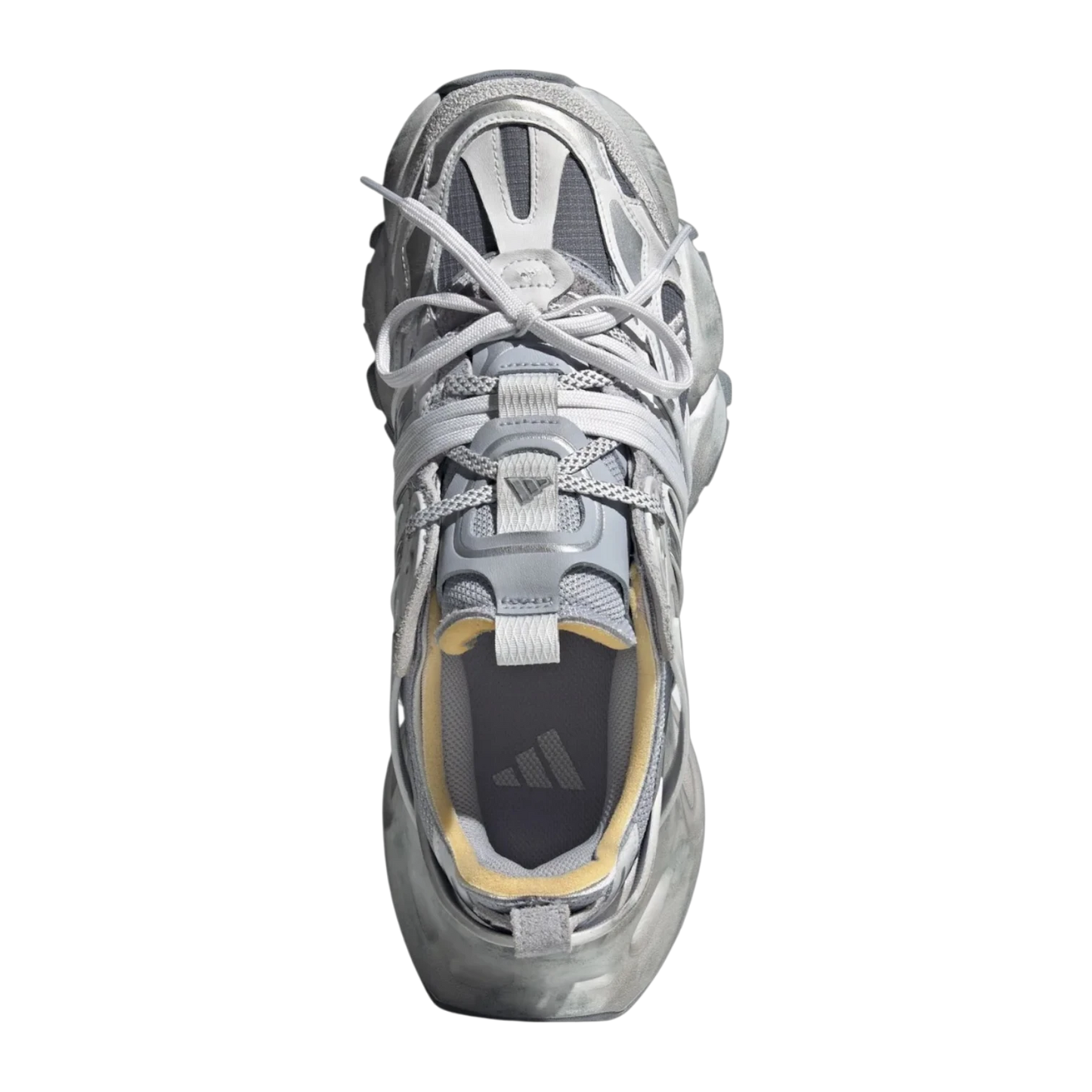 Adidas XLG Runner Deluxe Gray