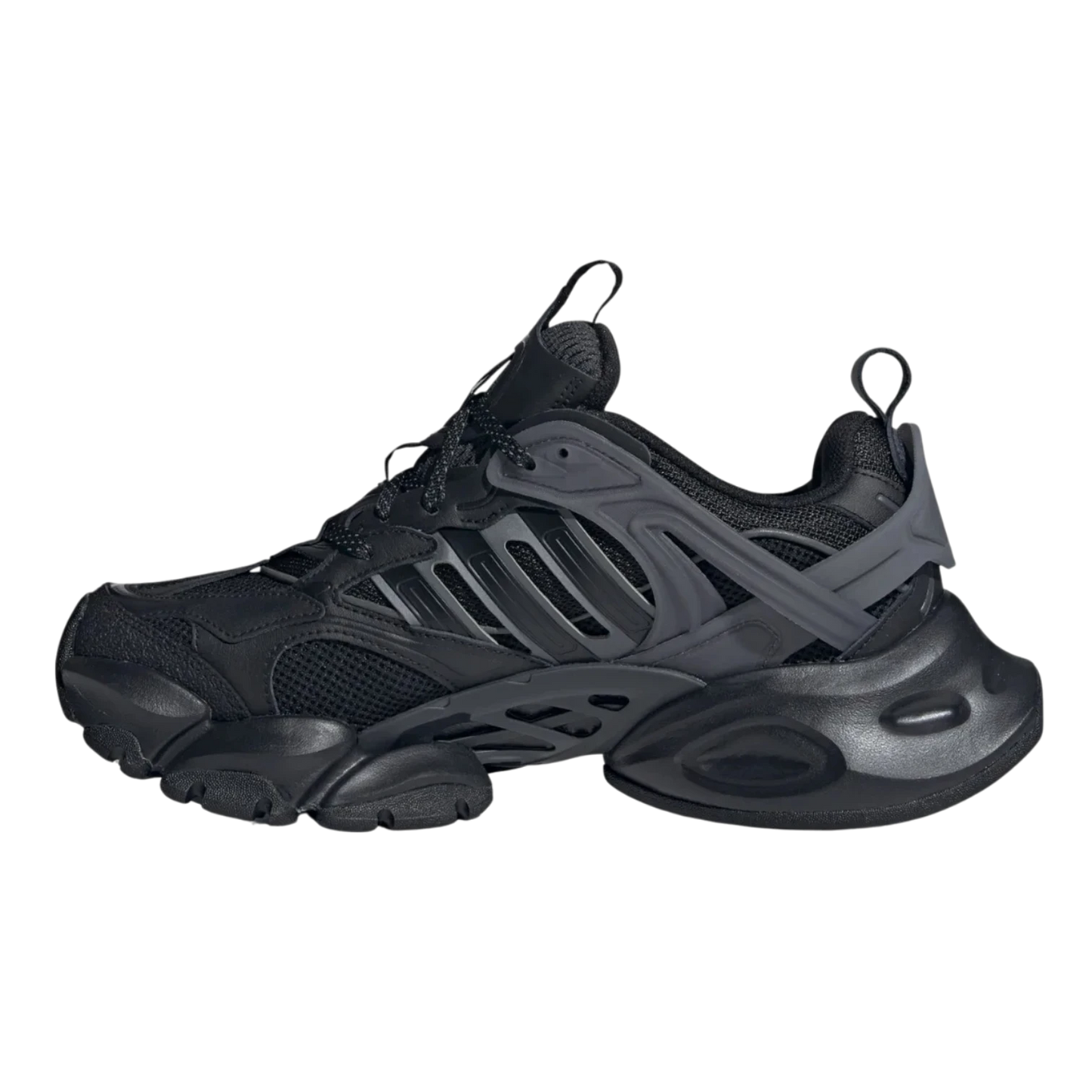 Adidas XLG Runner Deluxe Black