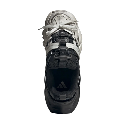 Adidas XLG Runner Deluxe White Black