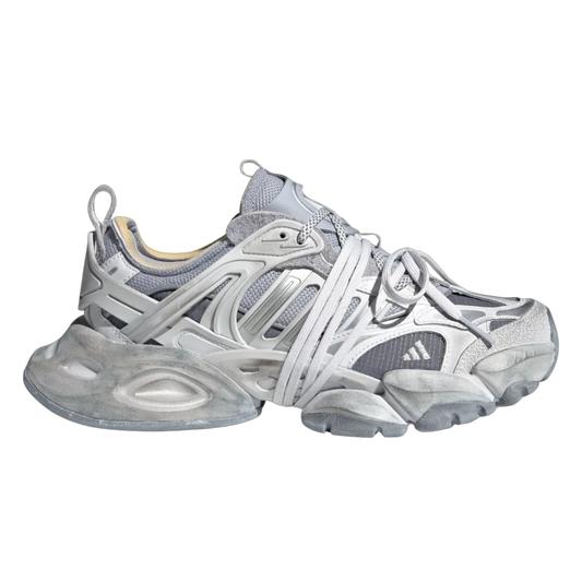 Adidas XLG Runner Deluxe Gray