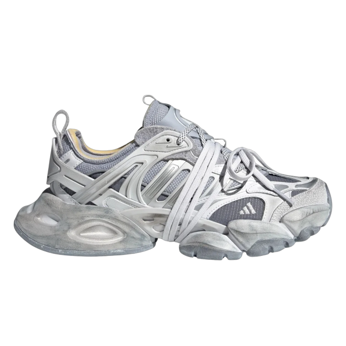 Adidas XLG Runner Deluxe Gray