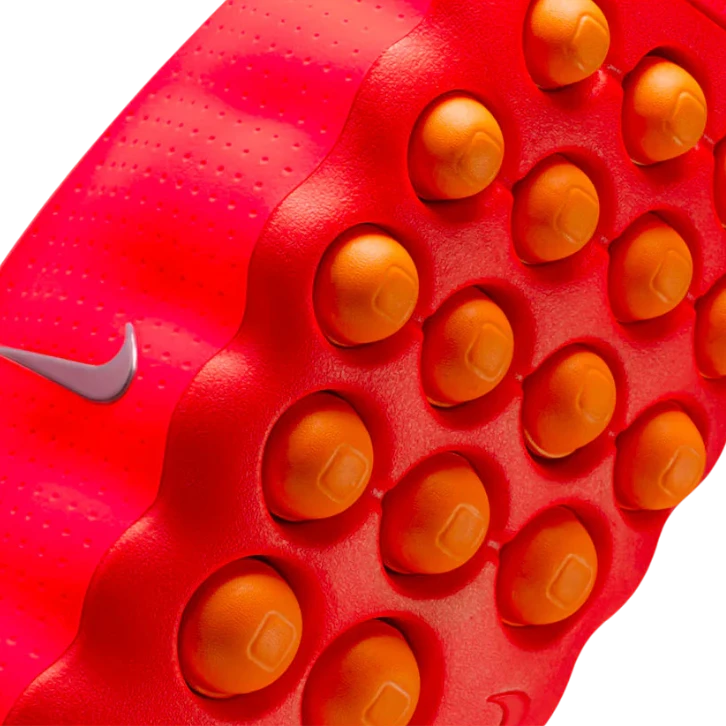 Nike Mind 001 Slide Solar Red