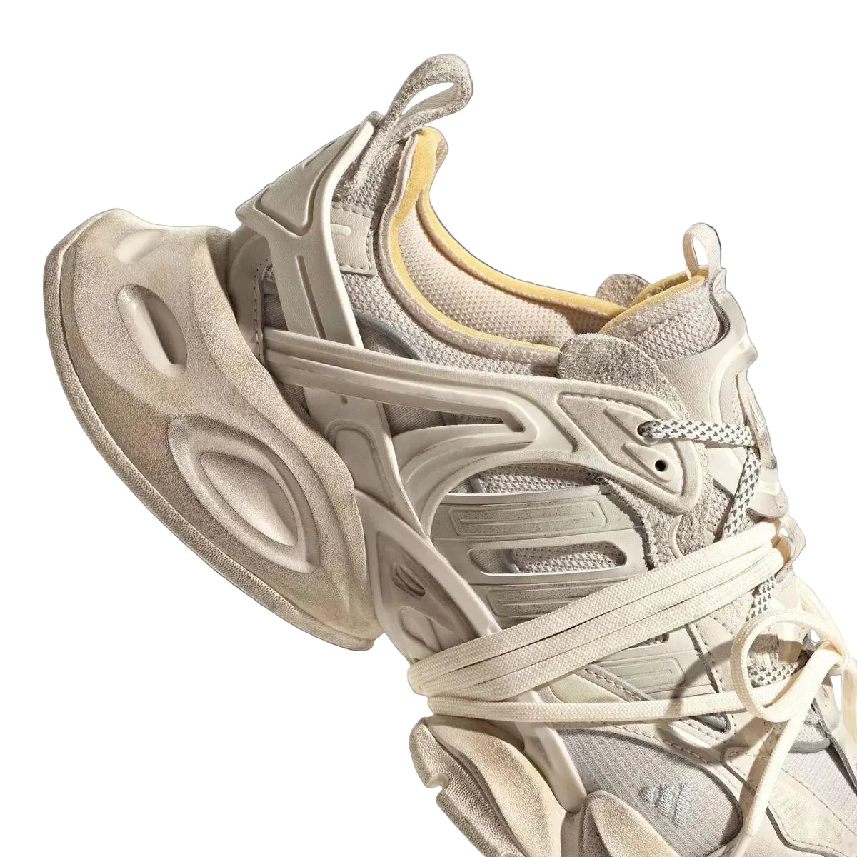 Adidas XLG Runner Deluxe Wonder Beige