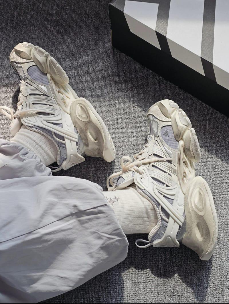 Adidas Vento XLG Deluxe Sail Grey