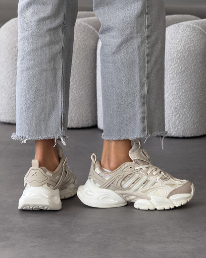 Adidas Vento XLG Deluxe Beige White