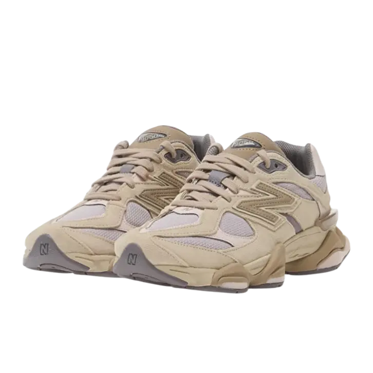 New Balance 9060 Timberwolf Driftwood