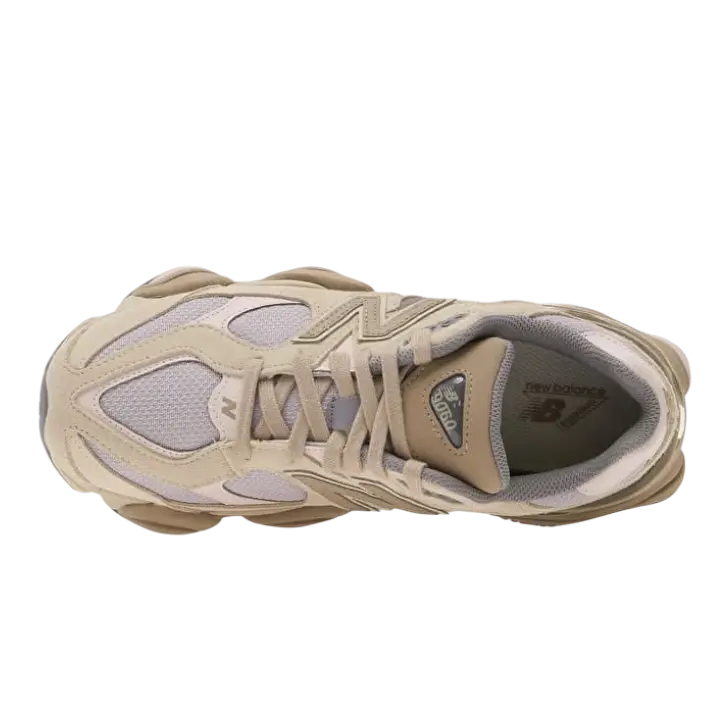New Balance 9060 Timberwolf Driftwood