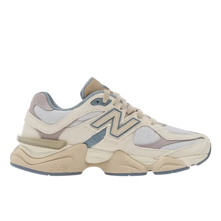 New Balance 9060 Zinc Blue Sea Salt