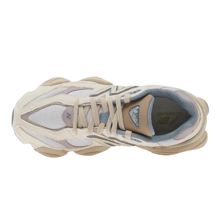 New Balance 9060 Zinc Blue Sea Salt