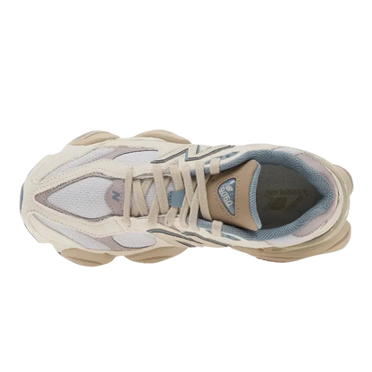 New Balance 9060 Zinc Blue Sea Salt