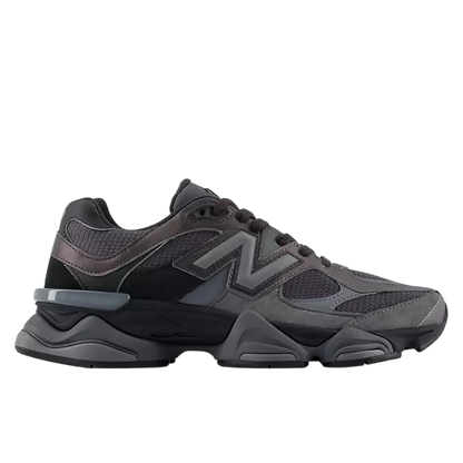 New Balance 9060 Black Grey Toe