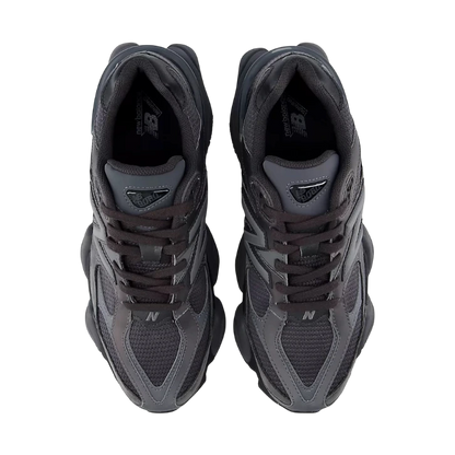 New Balance 9060 Black Grey Toe