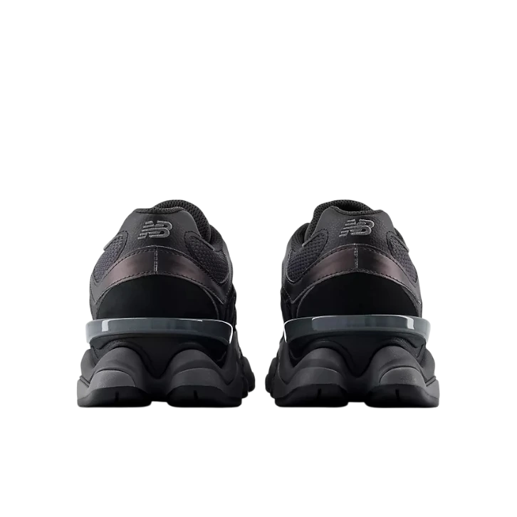 New Balance 9060 Black Grey Toe