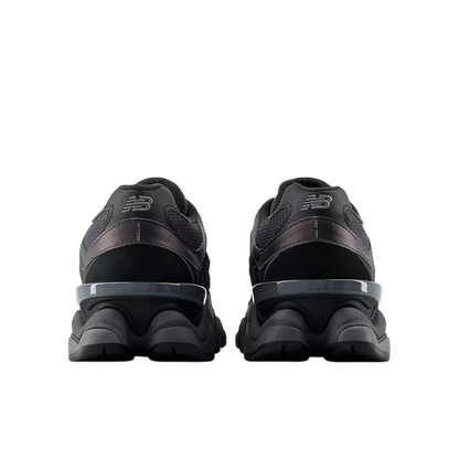 New Balance 9060 Black Grey Toe
