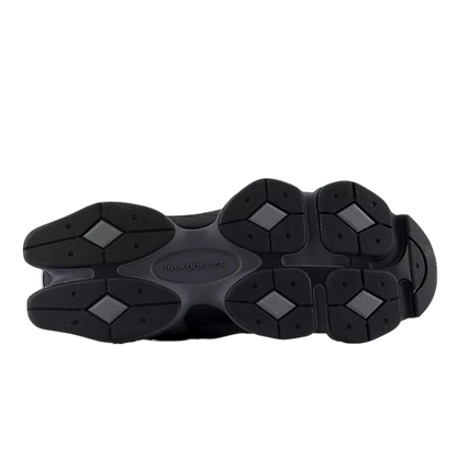 New Balance 9060 Black Grey Toe