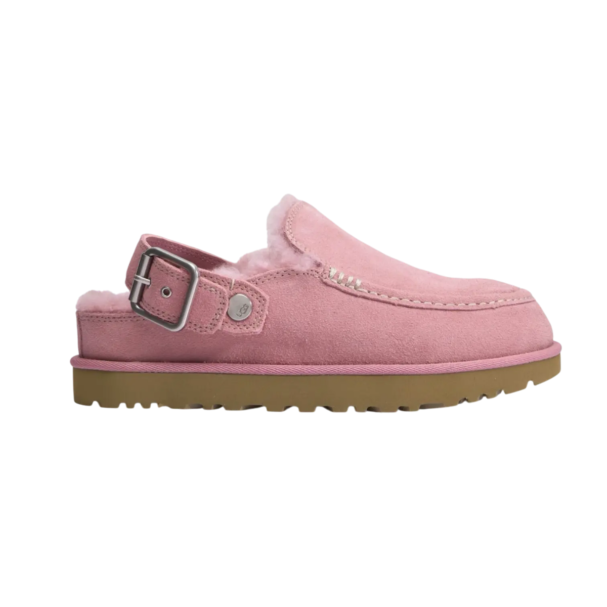 UGG Goldenstar Evelina Clog Dusty Orchid