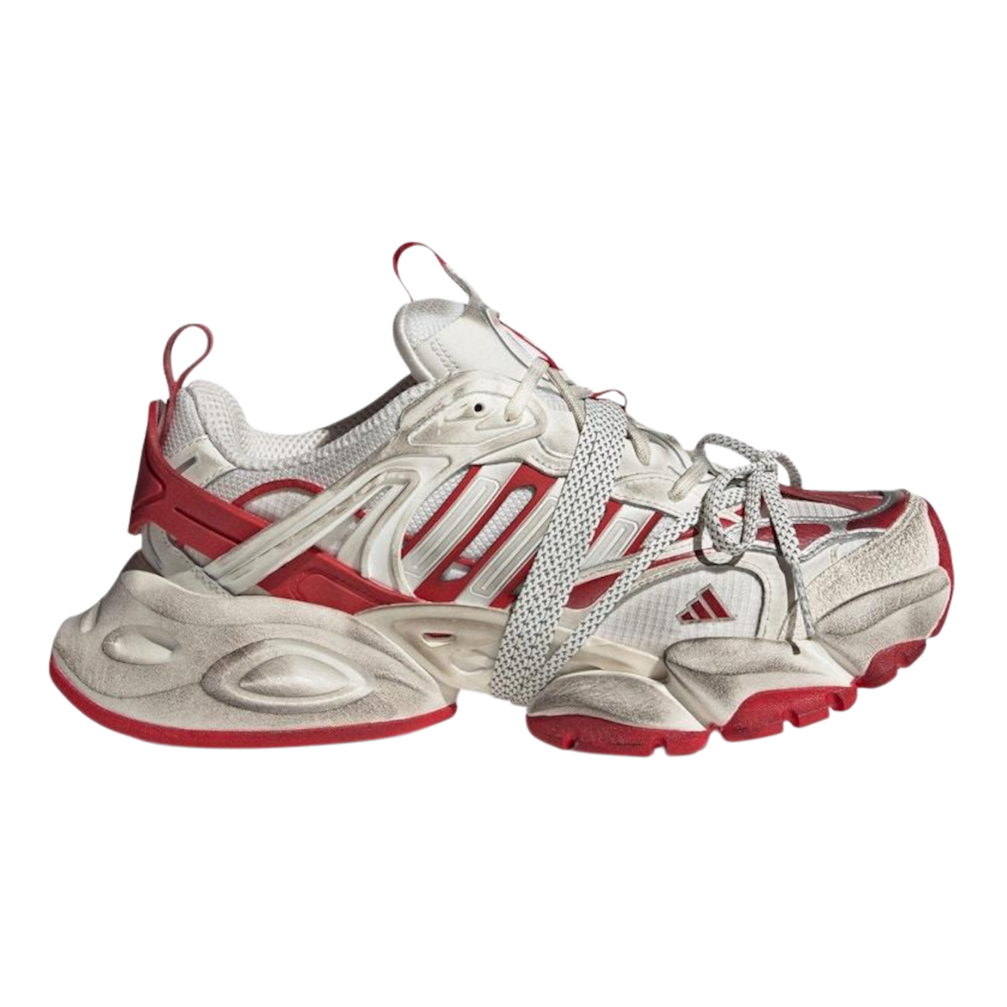 Adidas XLG Deluxe White Red