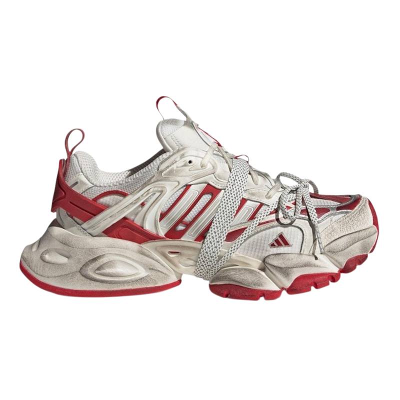 Adidas XLG Deluxe White Red