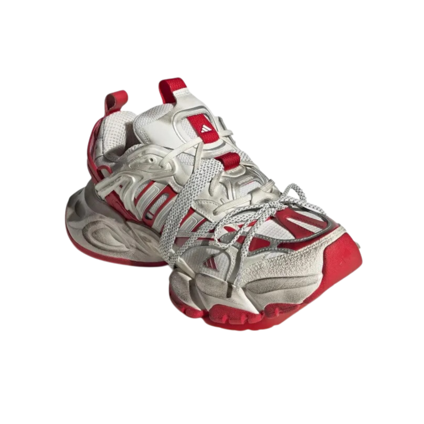 Adidas XLG Deluxe White Red