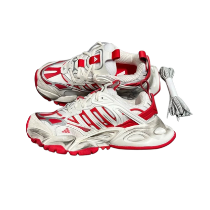Adidas XLG Deluxe White Red