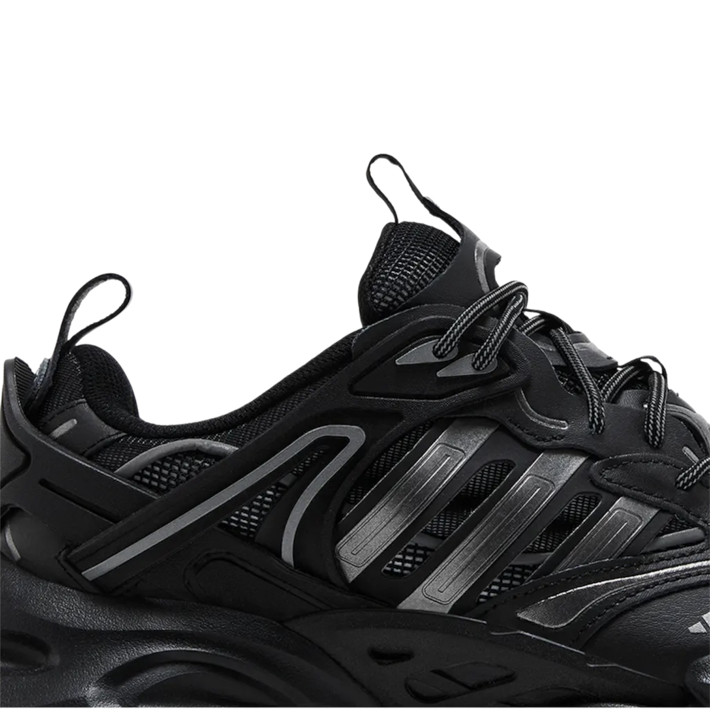 Adidas XLG Runner Deluxe Black