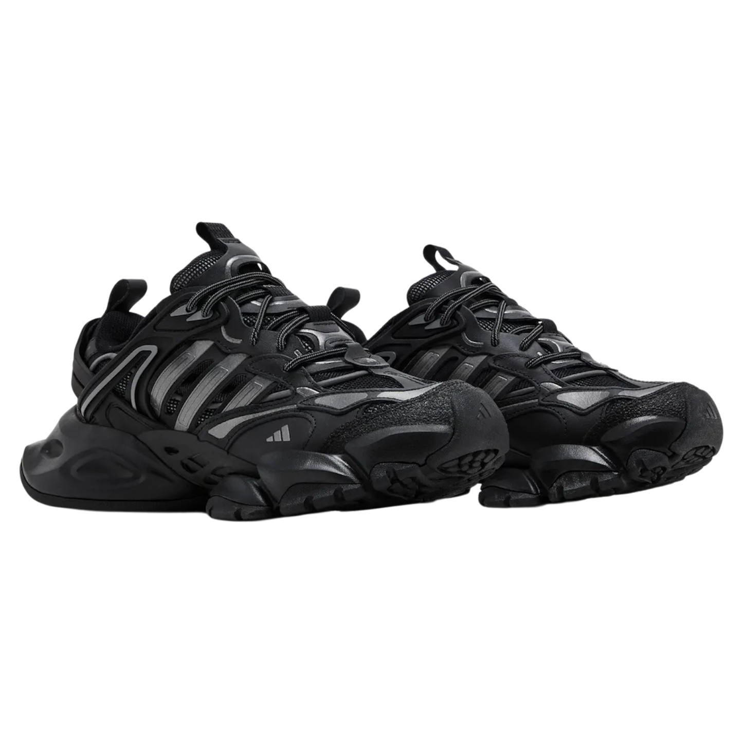 Adidas XLG Runner Deluxe Black
