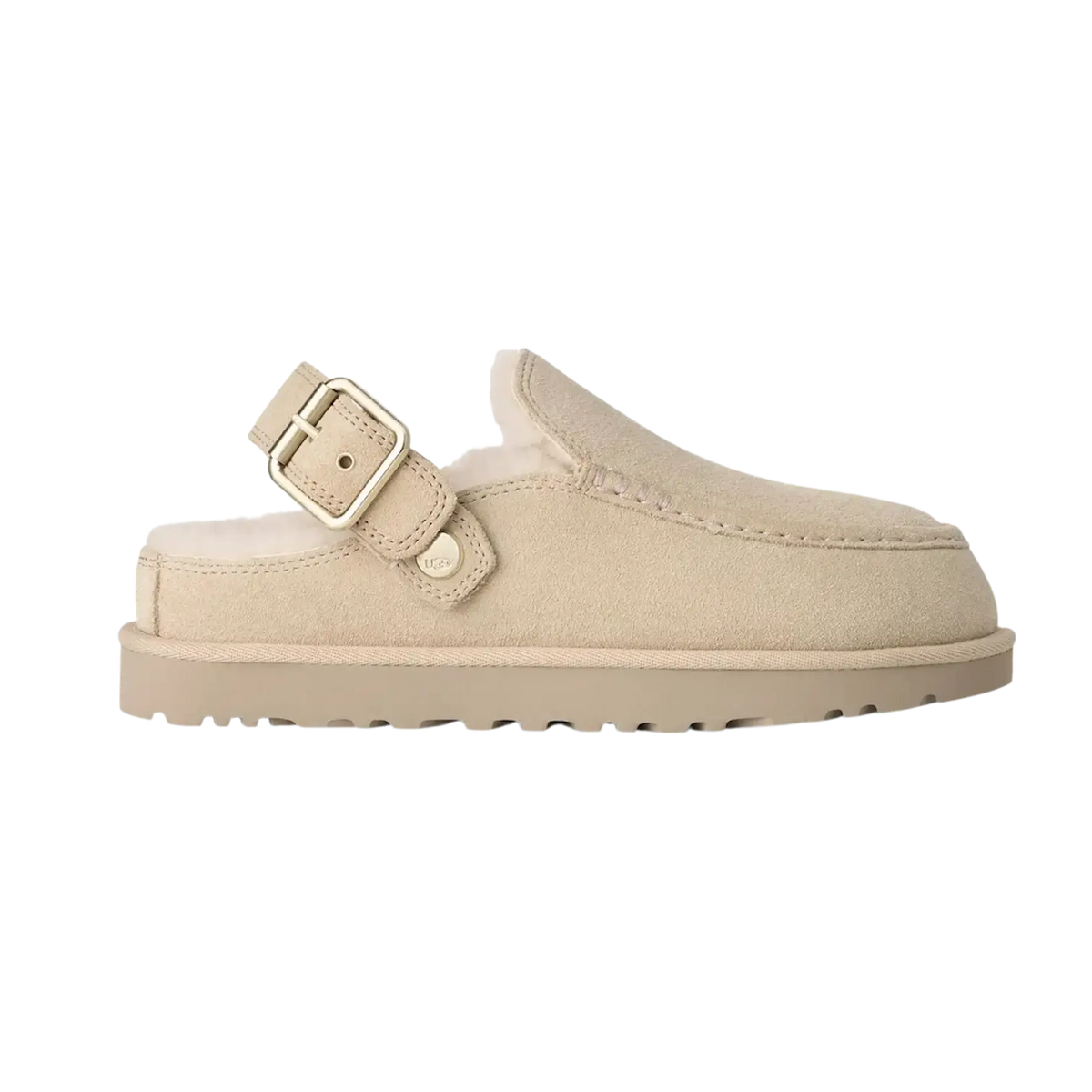 UGG Goldenstar Evelina Clog Sand
