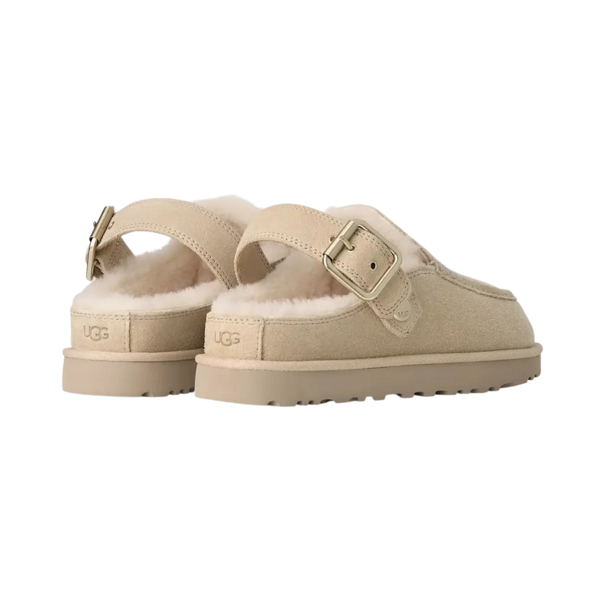 UGG Goldenstar Evelina Clog Sand