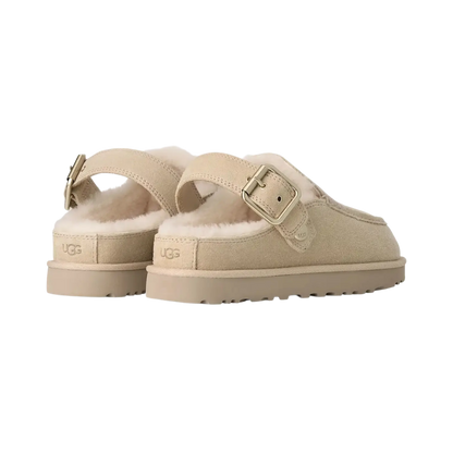 UGG Goldenstar Evelina Clog Sand