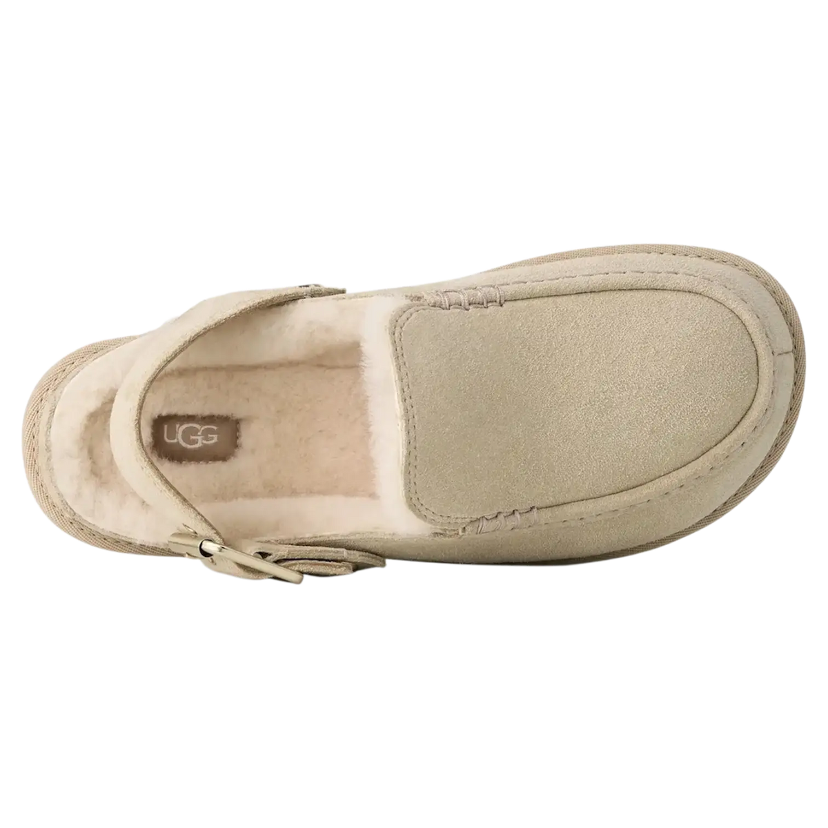 UGG Goldenstar Evelina Clog Sand