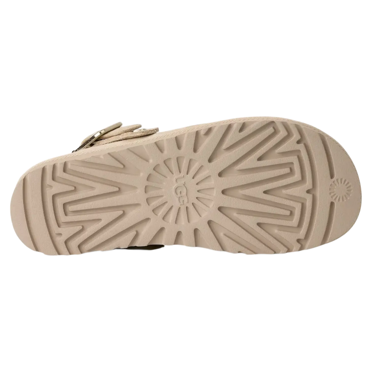 UGG Goldenstar Evelina Clog Sand