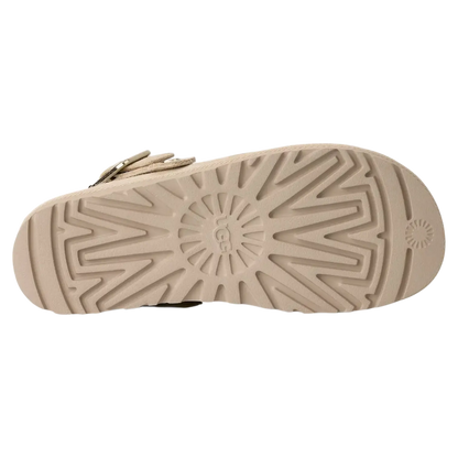 UGG Goldenstar Evelina Clog Sand