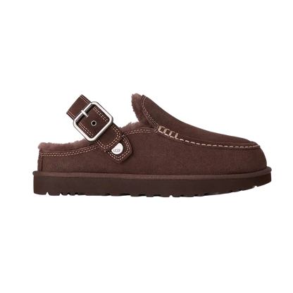 UGG Goldenstar Evelina Clog Burnt Cedar