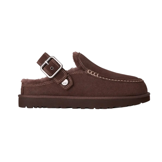 UGG Goldenstar Evelina Clog Burnt Cedar