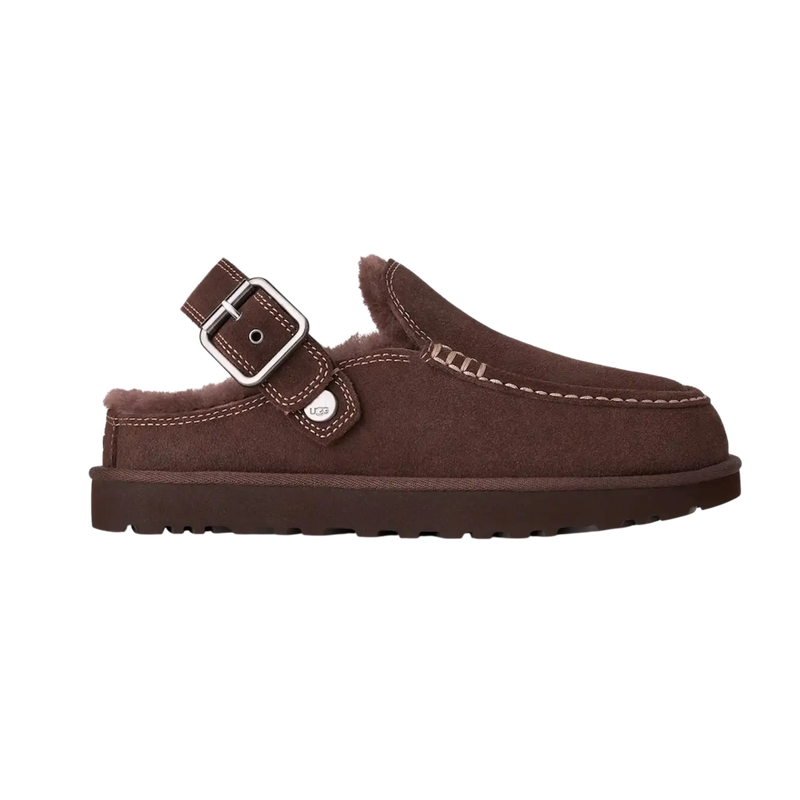 UGG Goldenstar Evelina Clog Burnt Cedar