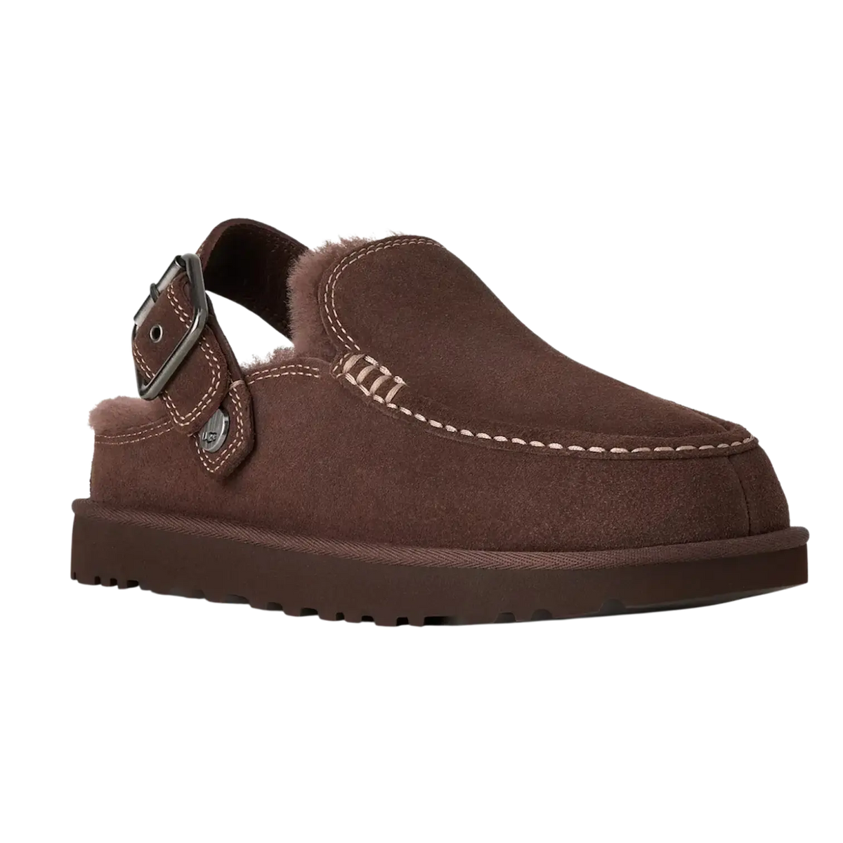UGG Goldenstar Evelina Clog Burnt Cedar