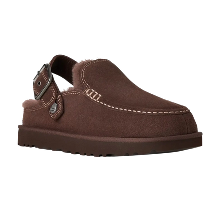 UGG Goldenstar Evelina Clog Burnt Cedar