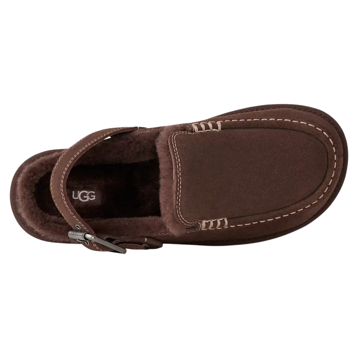 UGG Goldenstar Evelina Clog Burnt Cedar
