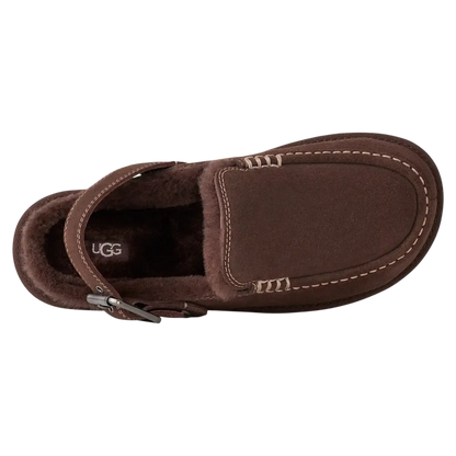 UGG Goldenstar Evelina Clog Burnt Cedar