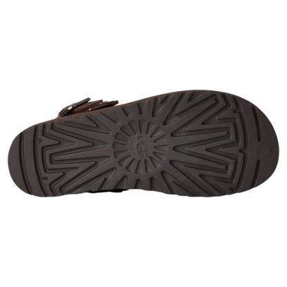 UGG Goldenstar Evelina Clog Burnt Cedar