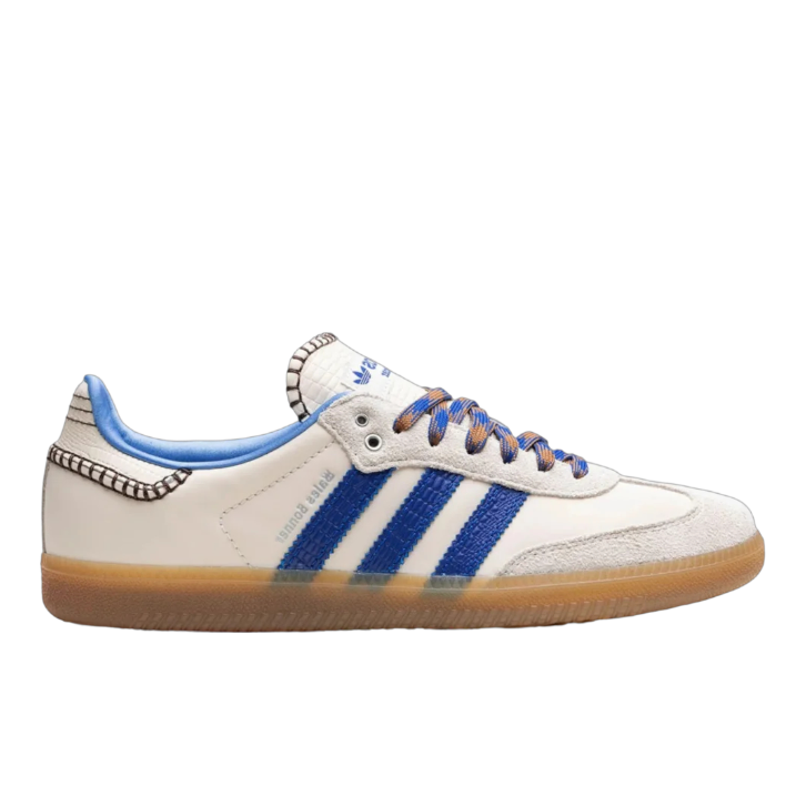 Adidas Samba Nylon Wales Bonner Wonder Clay Royal