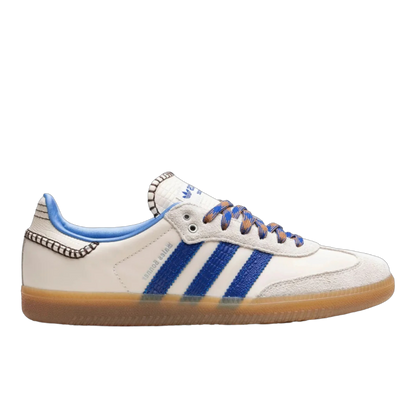 Adidas Samba Nylon Wales Bonner Wonder Clay Royal