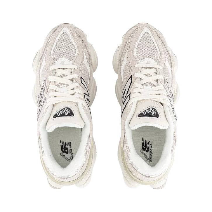 New Balance 9060 Sea Salt Leopard Print (ASOS Exclusive)