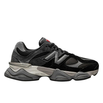 New Balance 9060 Black Castlerock Grey