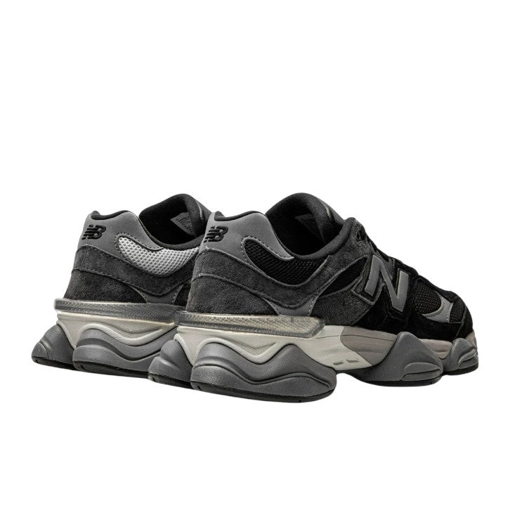 New Balance 9060 Black Castlerock Grey