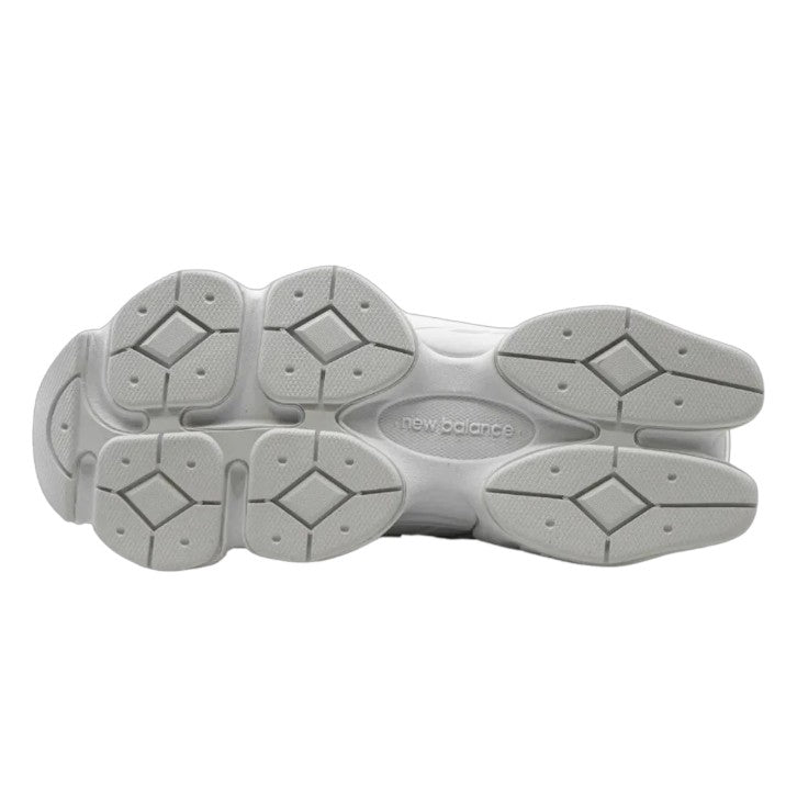 New Balance 9060 Triple White