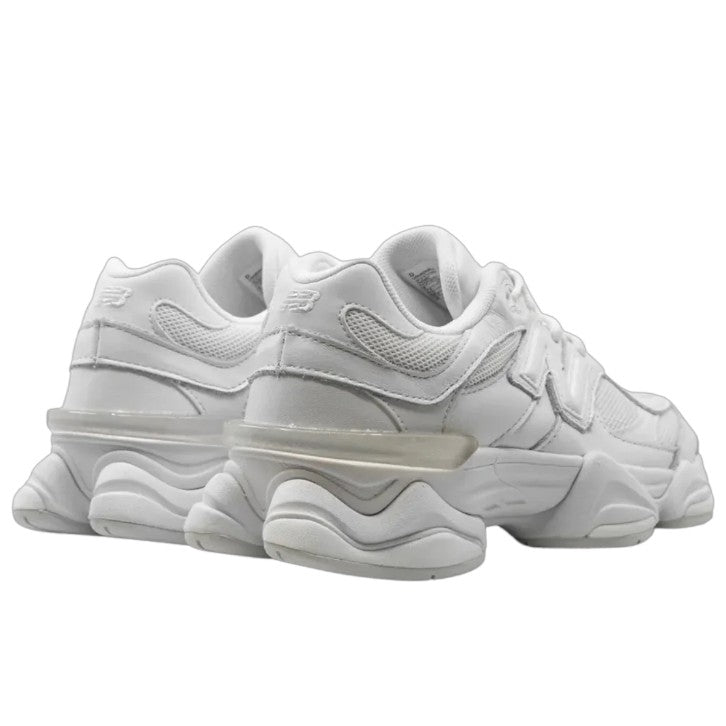 New Balance 9060 Triple White